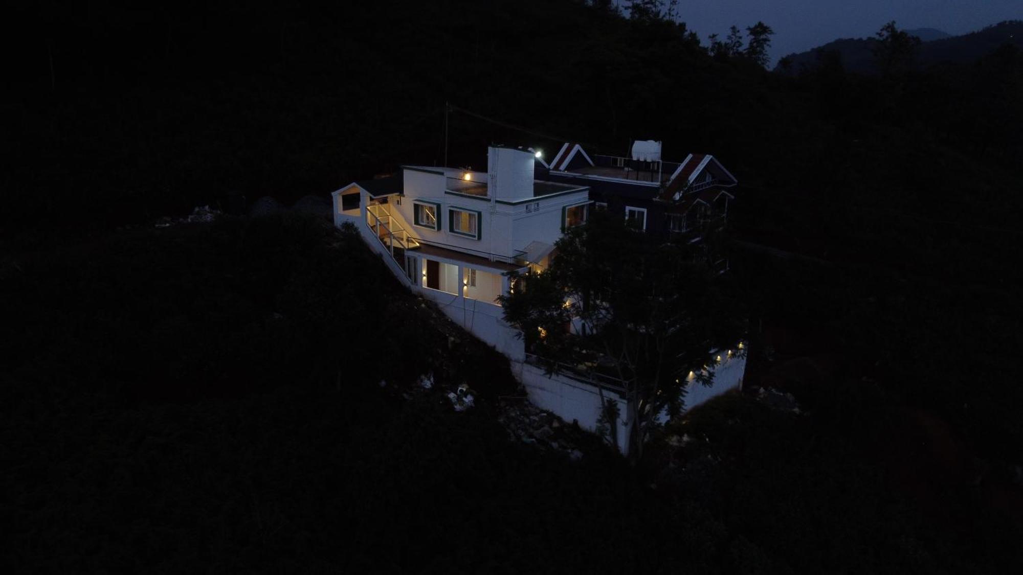 Casa De Selas Coonoor Dış mekan fotoğraf