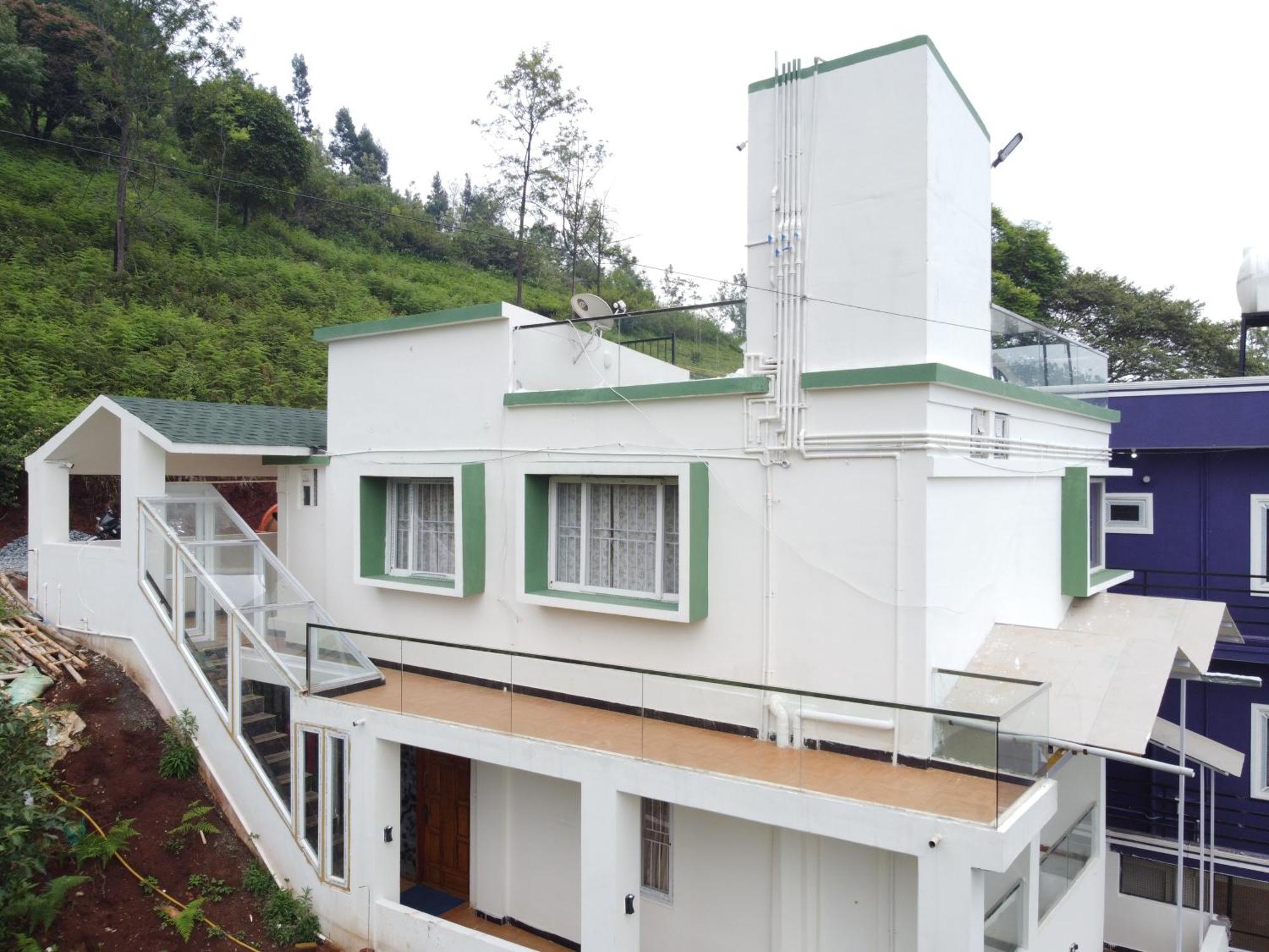 Casa De Selas Coonoor Dış mekan fotoğraf